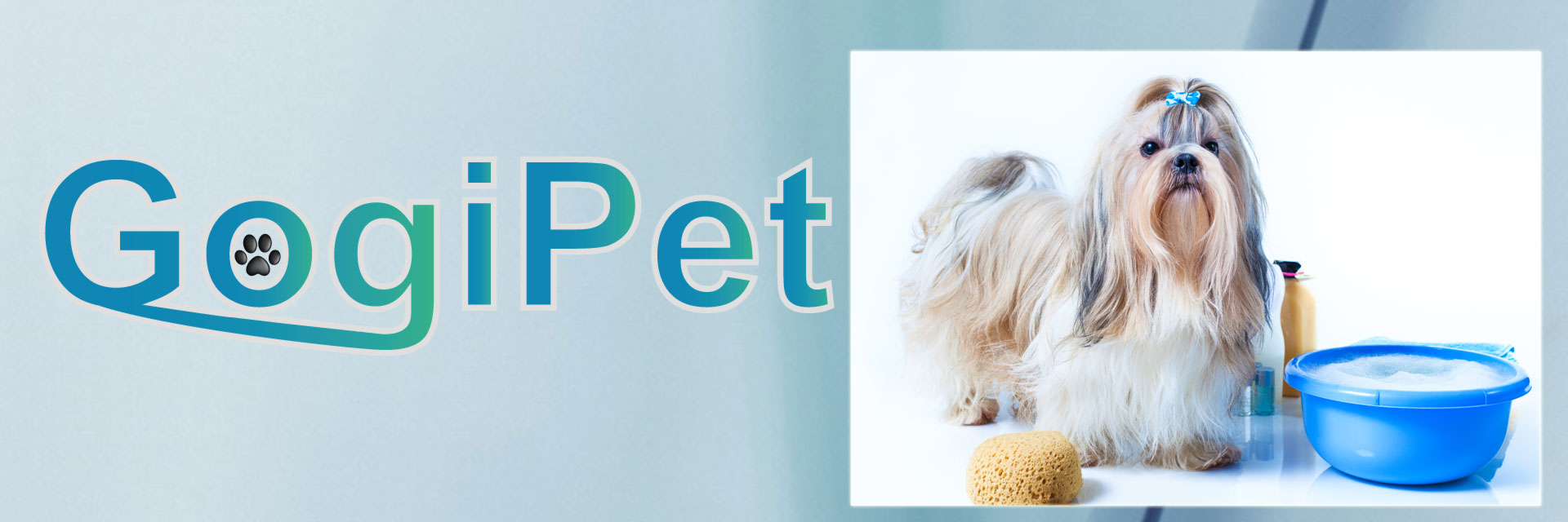 GogiPet Pflegeprodukte für Hunde und Katzen
